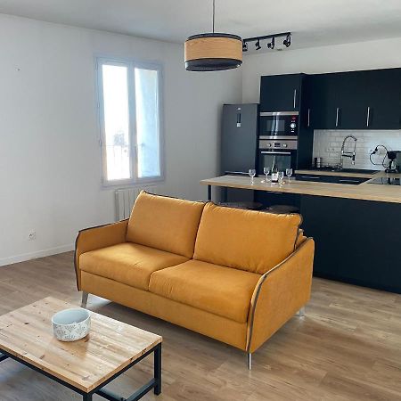 Joli F3 Sete A La Caraussanne Appartement Buitenkant foto