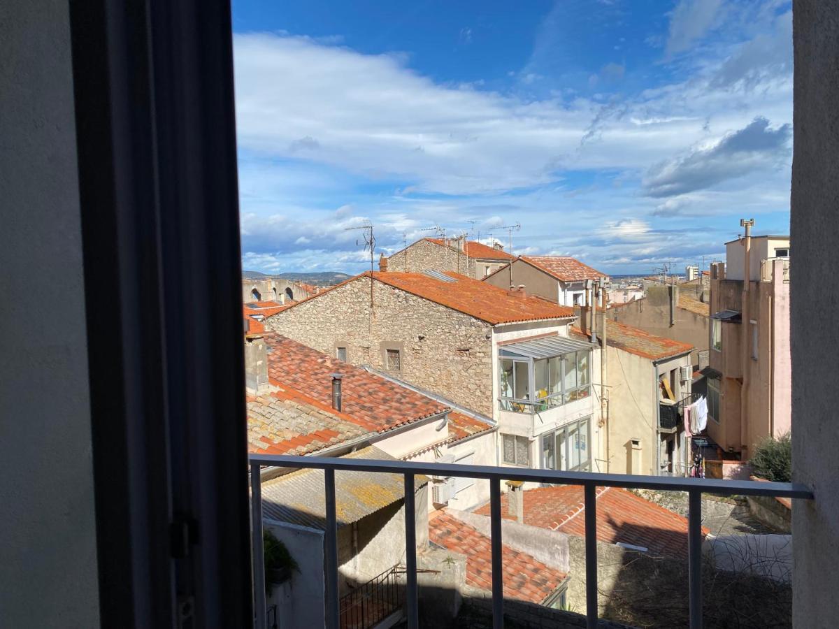 Joli F3 Sete A La Caraussanne Appartement Buitenkant foto