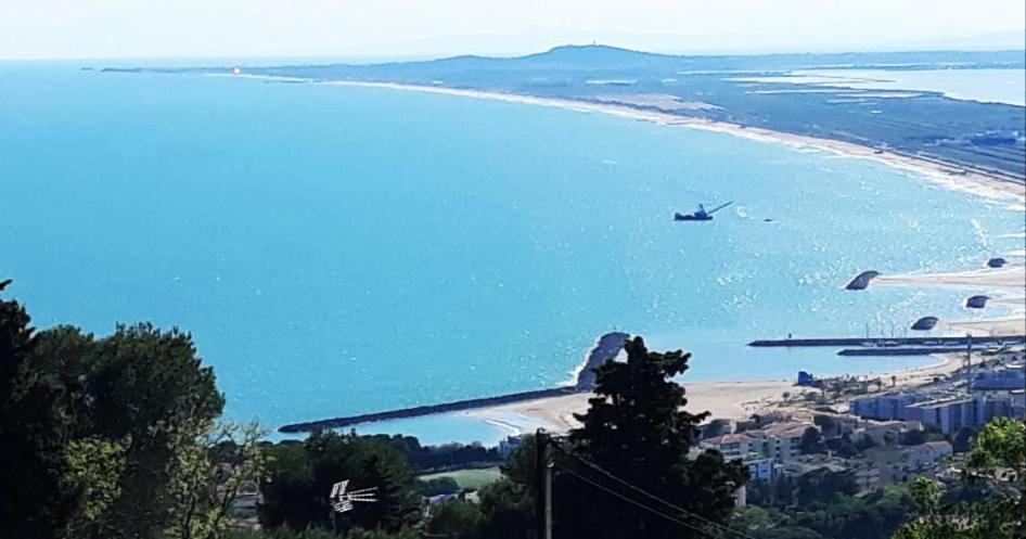 Joli F3 Sete A La Caraussanne Appartement Buitenkant foto
