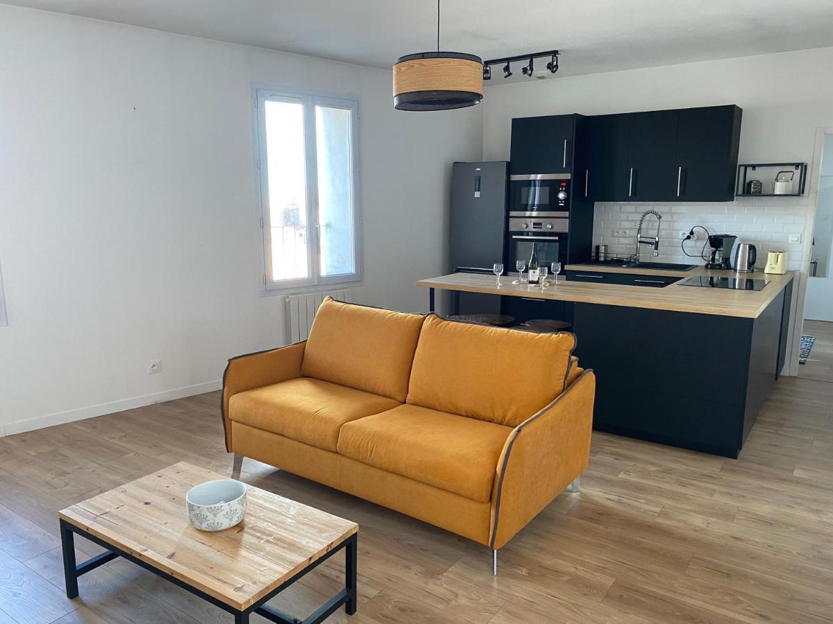 Joli F3 Sete A La Caraussanne Appartement Buitenkant foto