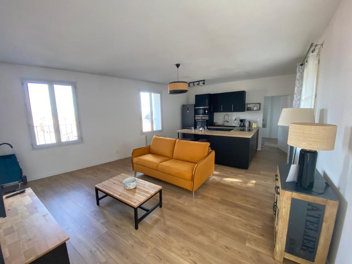 Joli F3 Sete A La Caraussanne Appartement Buitenkant foto