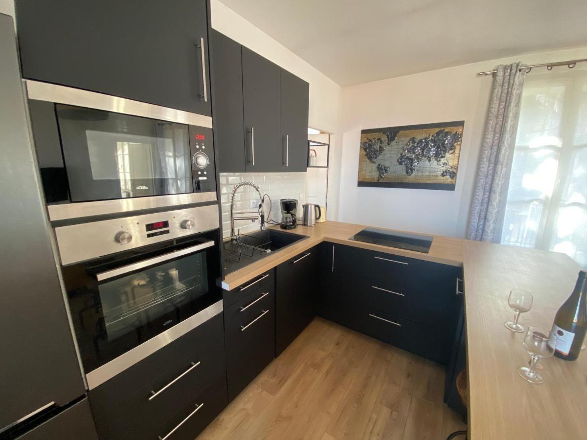 Joli F3 Sete A La Caraussanne Appartement Buitenkant foto